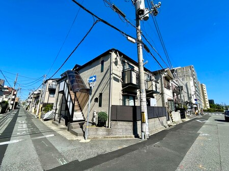 リバ－サイド岡本外観写真