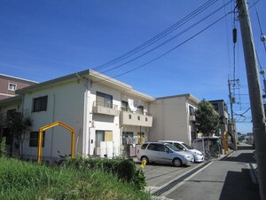 パークシティ箕面Ａ・Ｂ外観写真