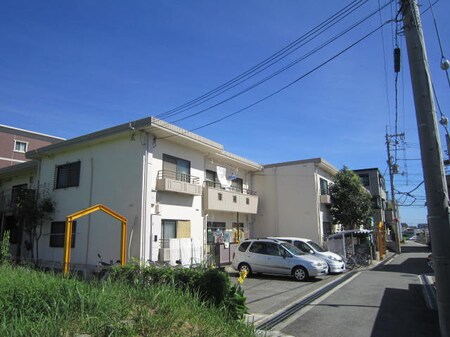 パークシティ箕面Ａ・Ｂ外観写真