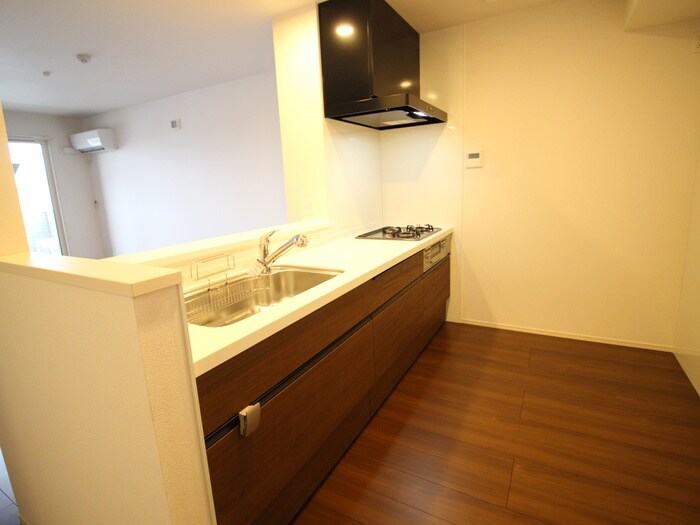 物件内観写真8　(キッチン)