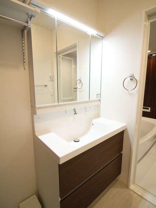 物件内観写真9　(洗面)