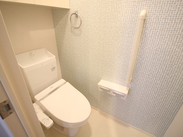 物件内観写真11　(トイレ)