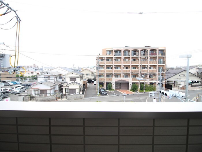 物件内観写真17　(室内からの展望)