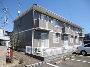 タイムライトシティＢ外観写真