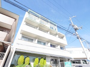 スペリオン桂外観写真