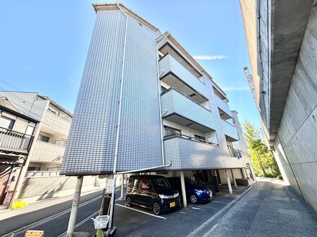 桜園ロイヤルライフ外観写真
