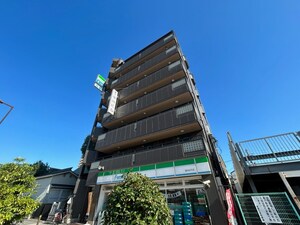第３中川ビル外観写真