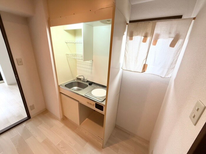 物件内観写真8　(キッチン)