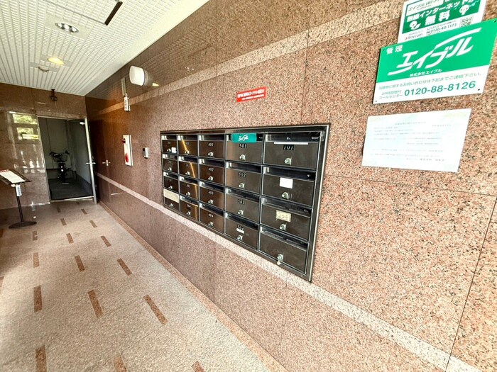 物件外観写真4　(建物設備)