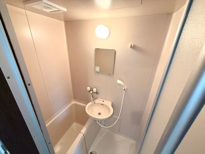 物件内観写真10　(バス／シャワールーム等)