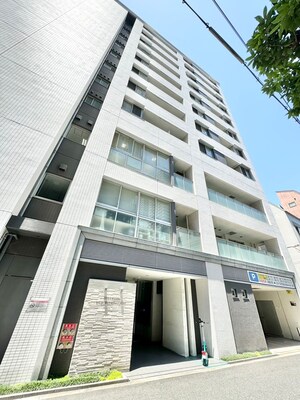ベルパ－ク靭本町外観写真