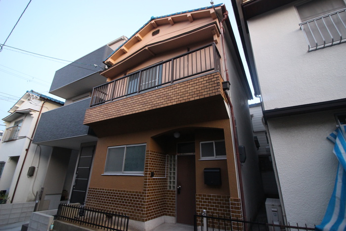 深井清水町貸家