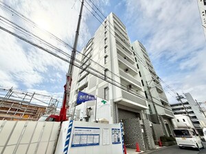 ＵＮＩＶＥＲ　ＣＩＴＹ丸光外観写真