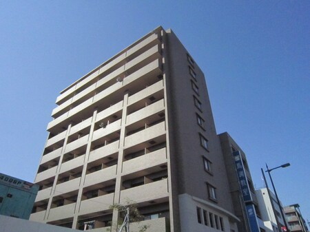 ﾌﾟﾚｻﾝｽ御幣島ｽﾃ-ｼｮﾝﾌﾛﾝﾄ(404)外観写真