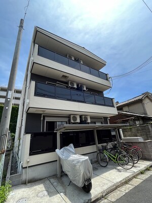 GRANDIR堺外観写真