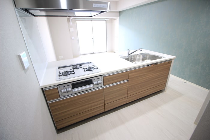 物件内観写真11　(キッチン)