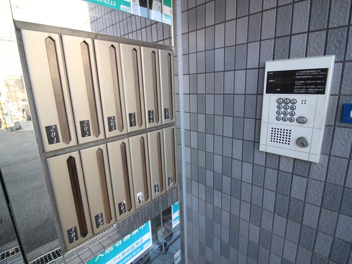 物件外観写真3　(建物設備)