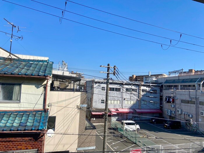 物件内観写真15　(ベランダ・バルコニー)