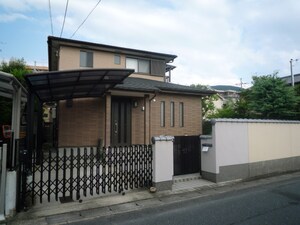 廣瀬様前出町貸家外観写真