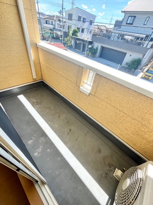 物件内観写真21　(ベランダ・バルコニー)