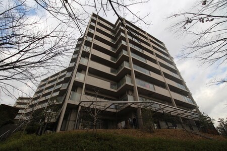 ｼﾞｵ北千里古江台1番館（105）外観写真