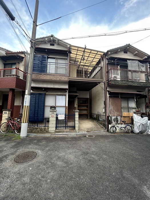 高野道貸家