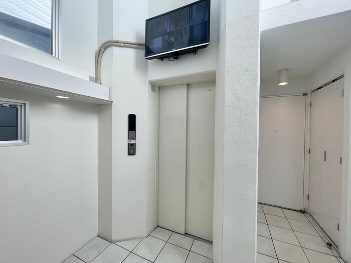 物件外観写真3　(建物設備)