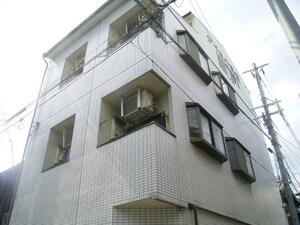 マリンハイツⅠ外観写真