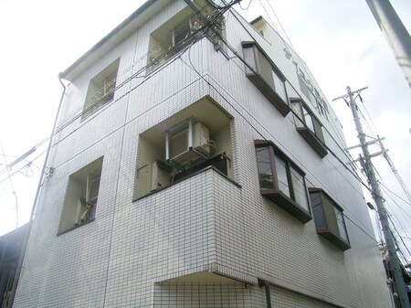 桃谷第２アップライゼ外観写真