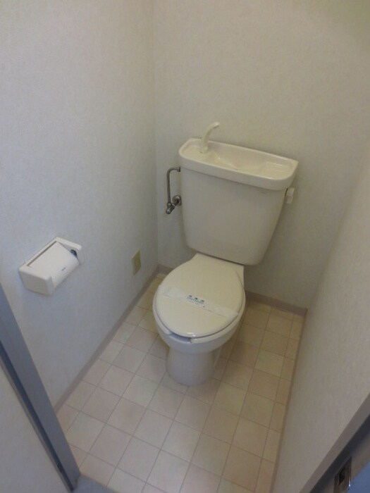 物件内観写真10　(トイレ)