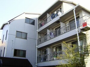シャトー相川外観写真