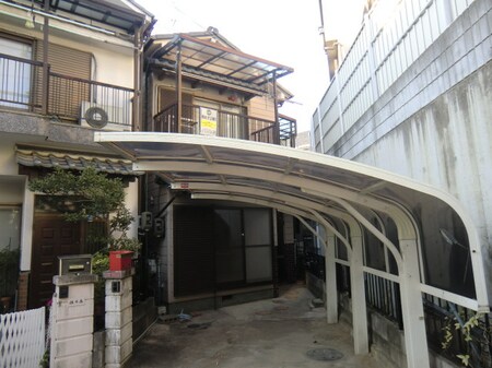 MAYUMIハウス２１１号館長尾東町外観写真