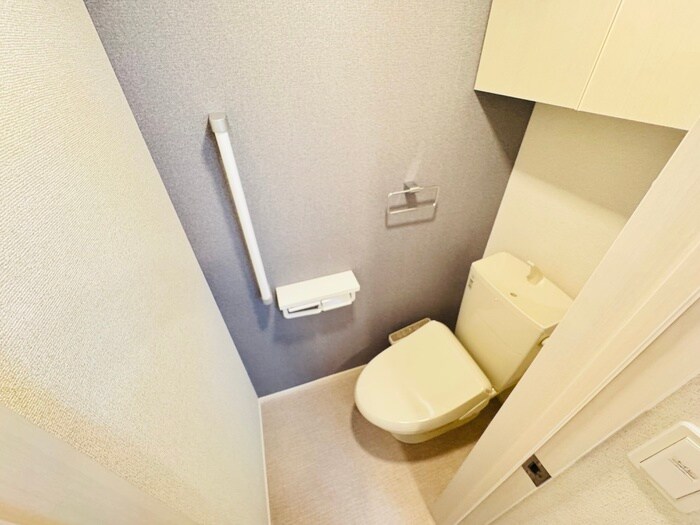 物件内観写真11　(トイレ)