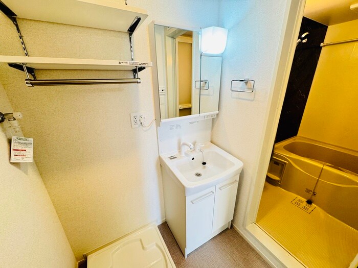 物件内観写真12　(洗面)