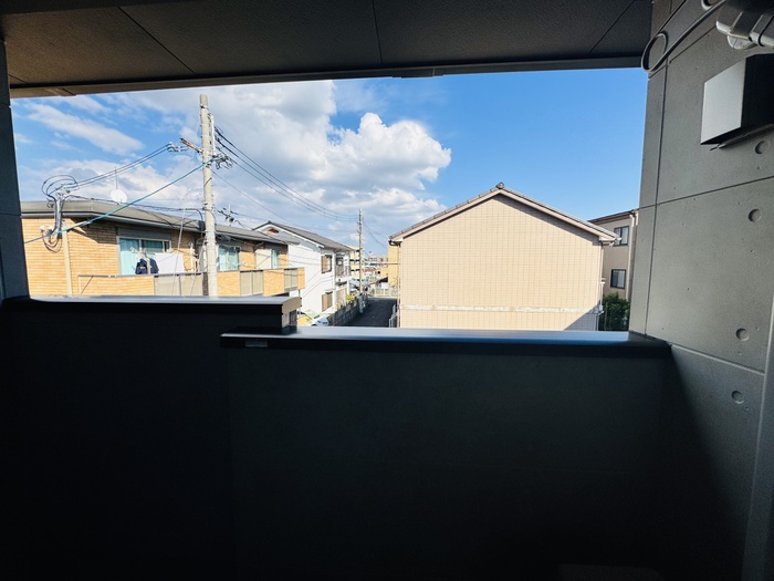 内観写真