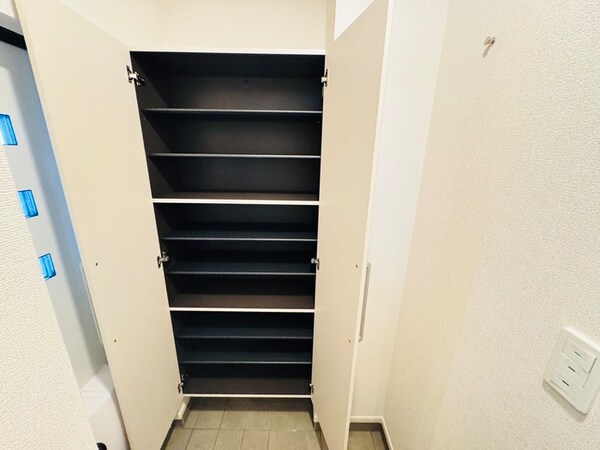 靴箱