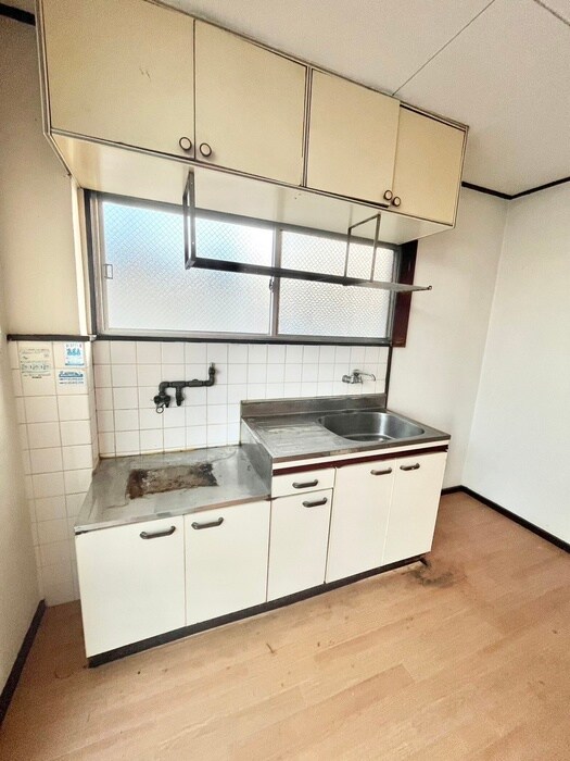 物件内観写真8　(キッチン)