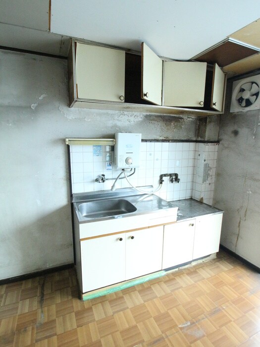 物件内観写真8　(キッチン)