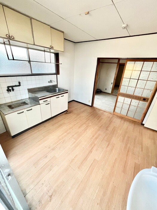 物件内観写真9　(キッチン)