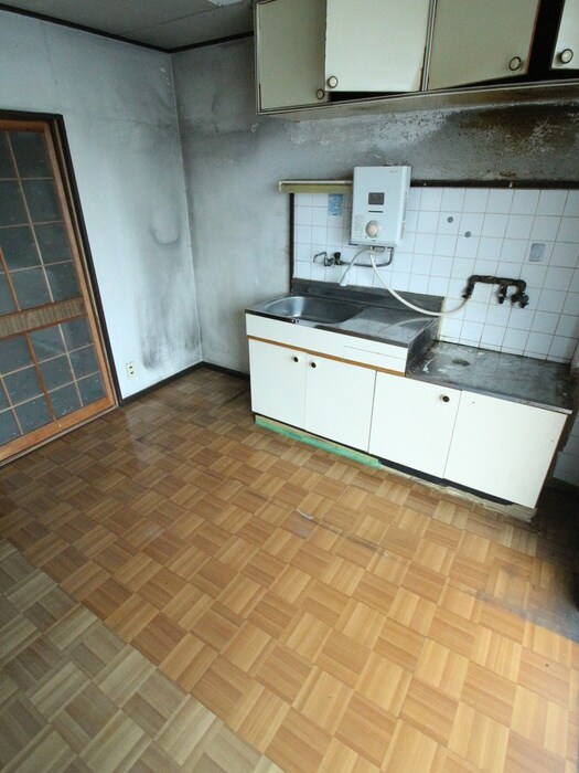 物件内観写真11　(キッチン)