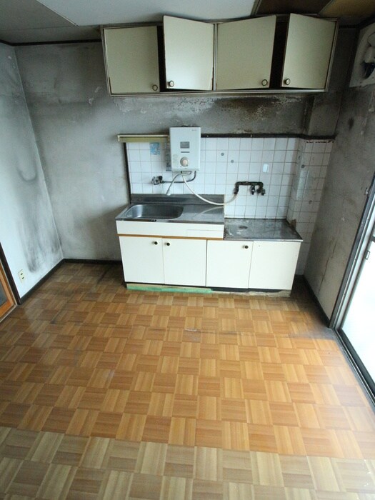 物件内観写真13　(キッチン)
