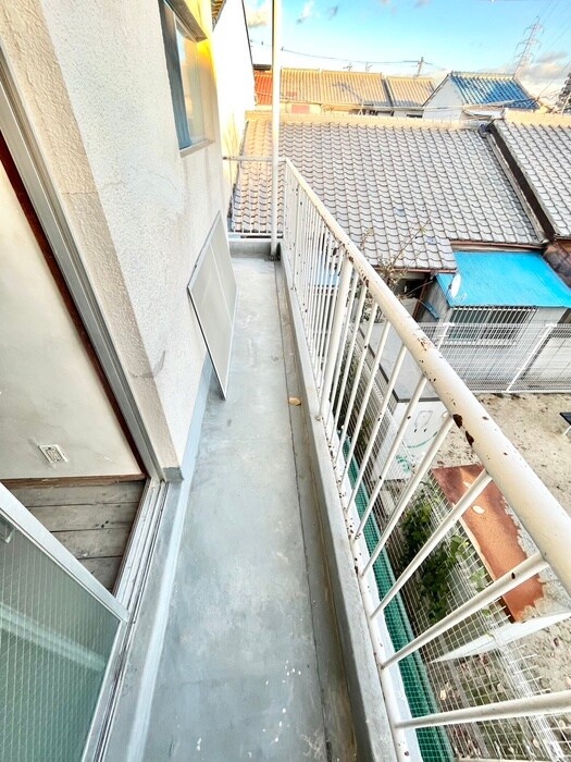 物件内観写真16　(ベランダ・バルコニー)