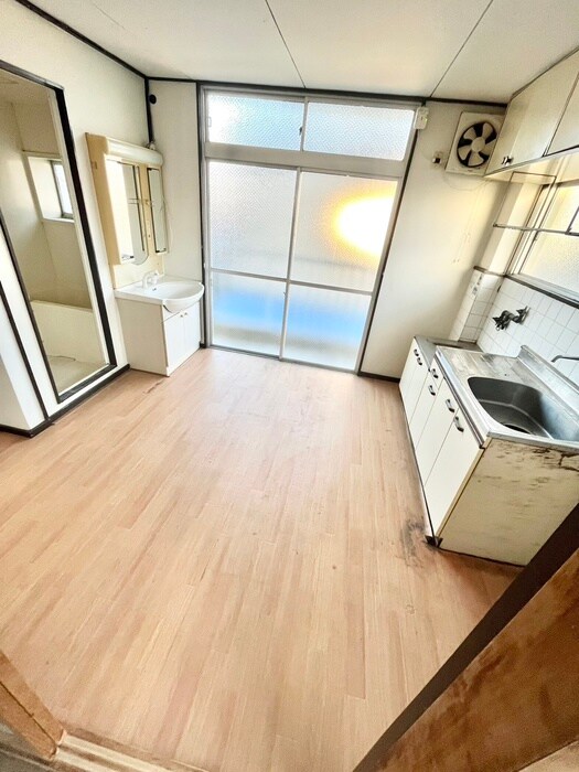 物件内観写真18　(キッチン)