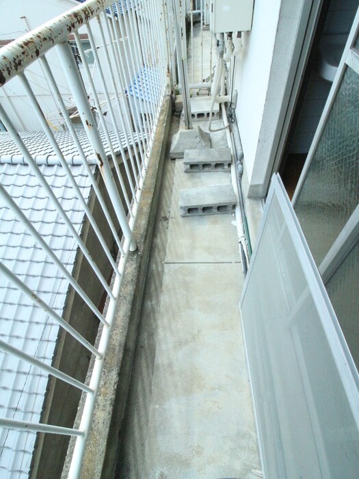 物件内観写真19　(ベランダ・バルコニー)