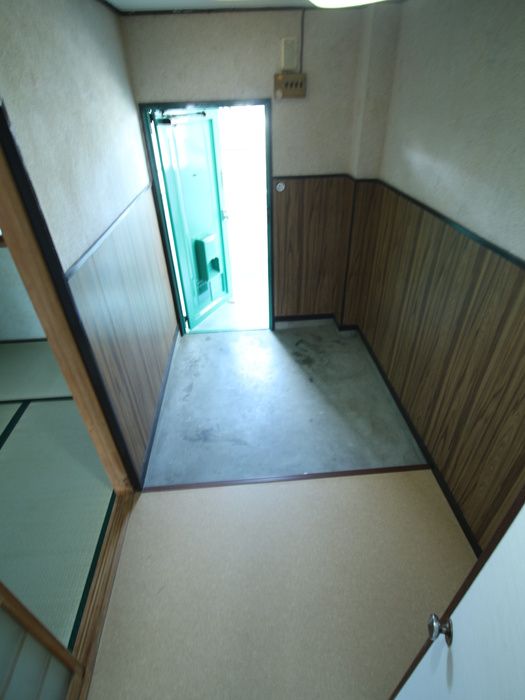 内観写真