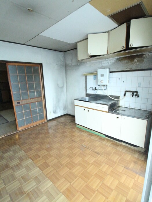 物件内観写真21　(キッチン)