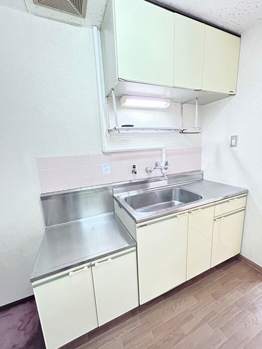 物件内観写真8　(キッチン)