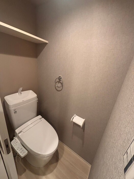 物件内観写真11　(トイレ)