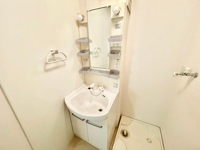 物件内観写真14　(洗面)