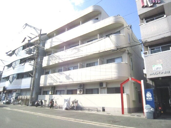 物件外観写真1　(外観写真)